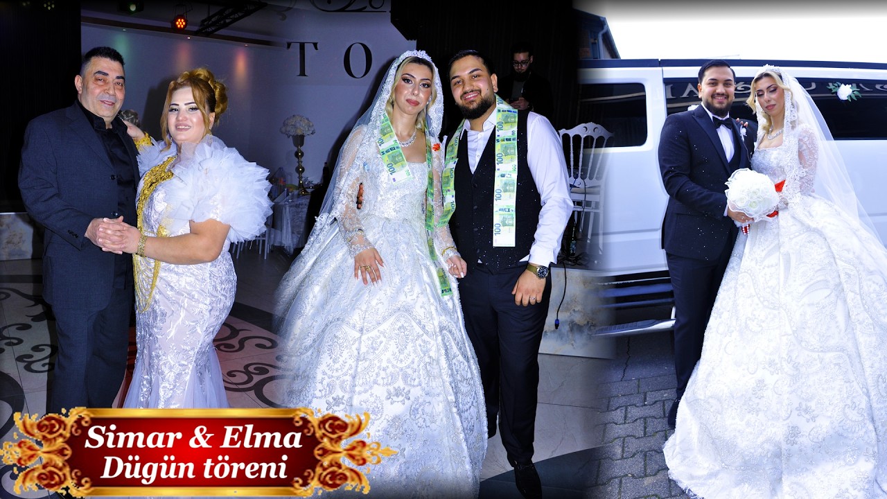 Simar & Elma Dügün töreni full izle 2026 4k