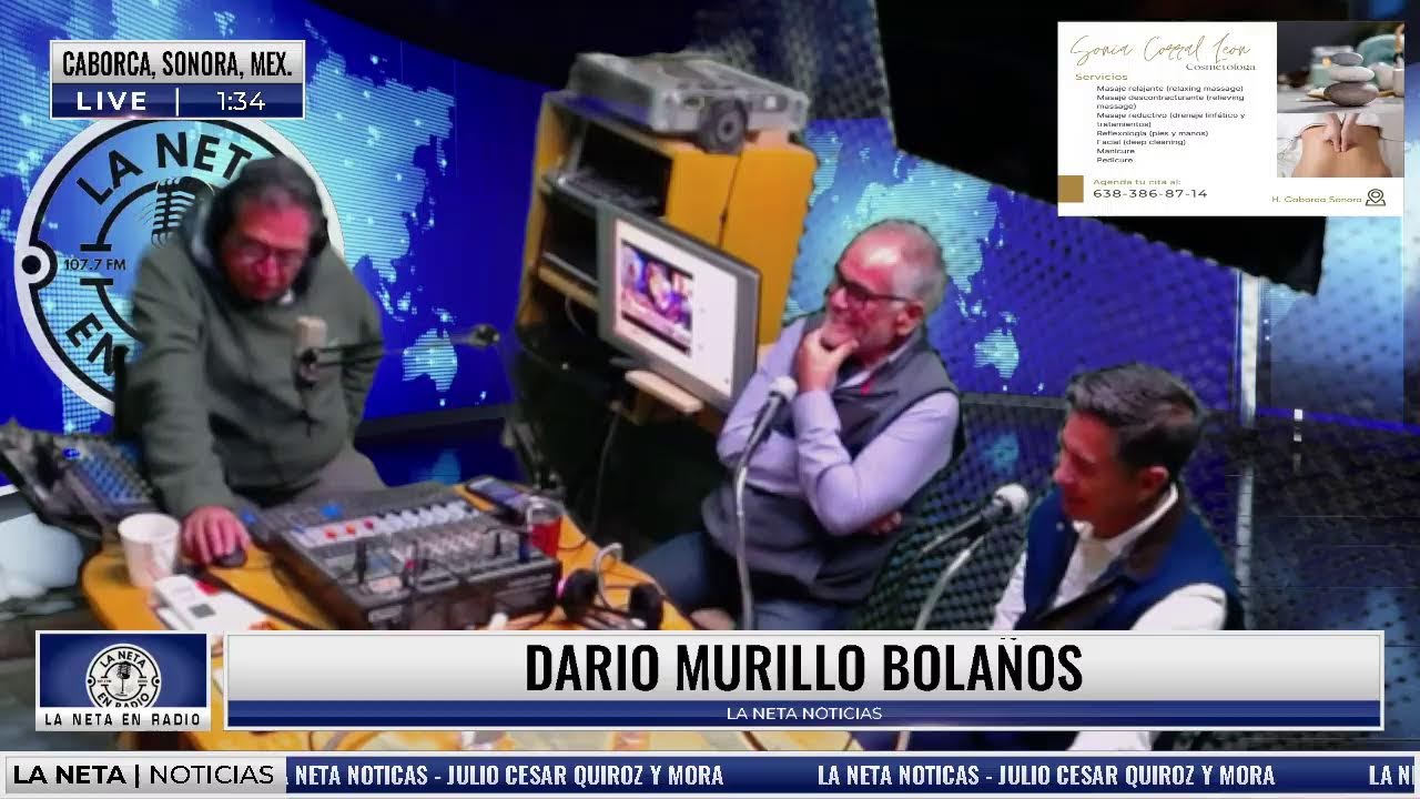 LA NETA NOTICIAS EN VIVO