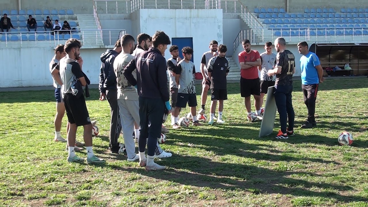 Şəmkir  futbol klubunda vəziyyət necədir?