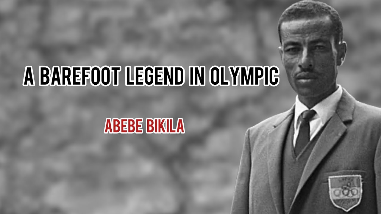 How Abebe Bikila Conquered Athletic Heights Barefoot