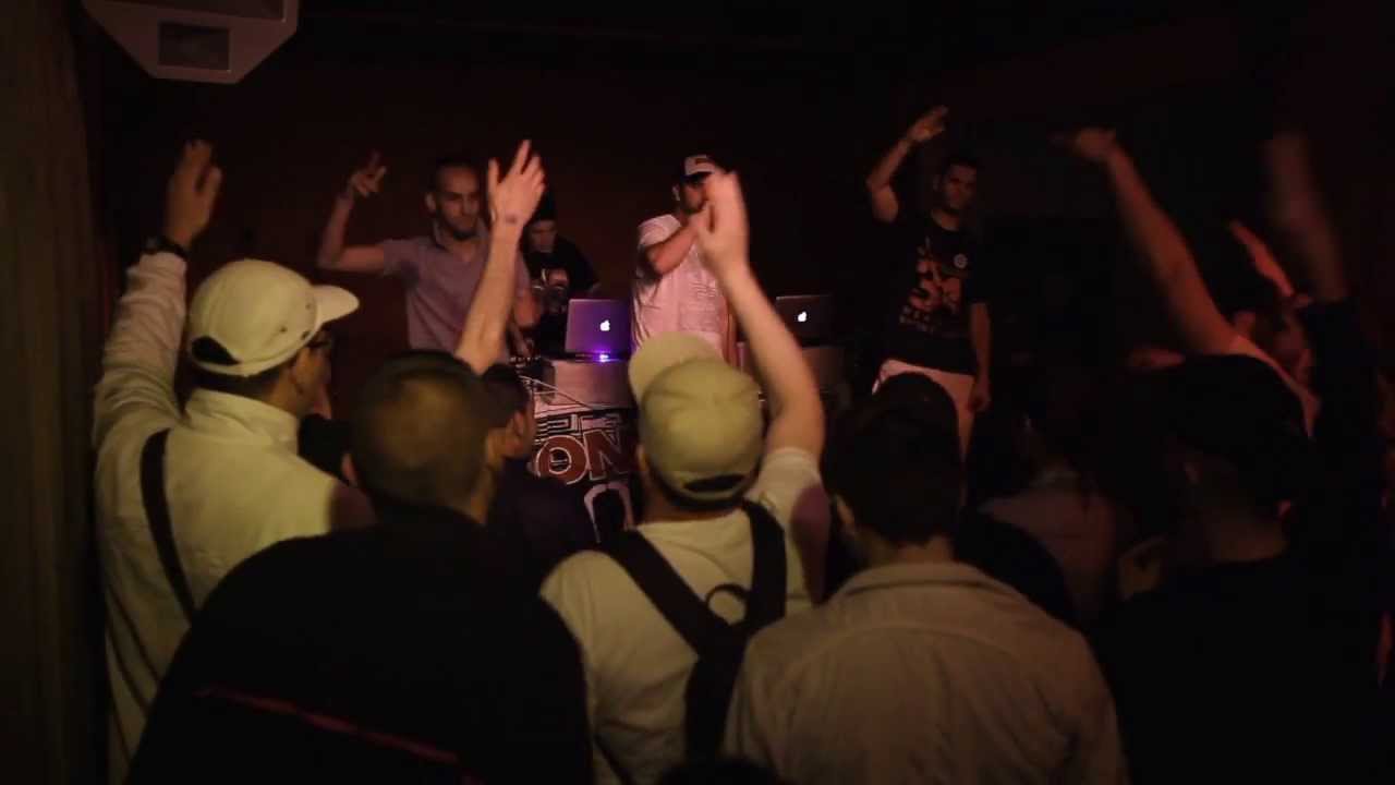 Montpellier Street Live #1 - Mer2crew/Lacraps/Nedoua/Sega/Gio/Walid Shabazz/Mehdi/GREG-Roya Killa...