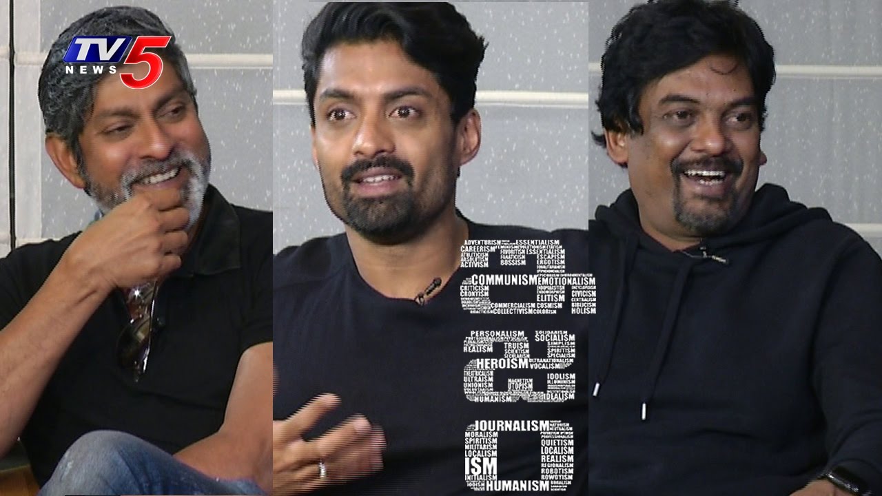 Chit Chat With ISM Movie Team | Kalyan Ram | Aditi Arya | Jagapati Babu | Puri Jagannadh | TV5 News