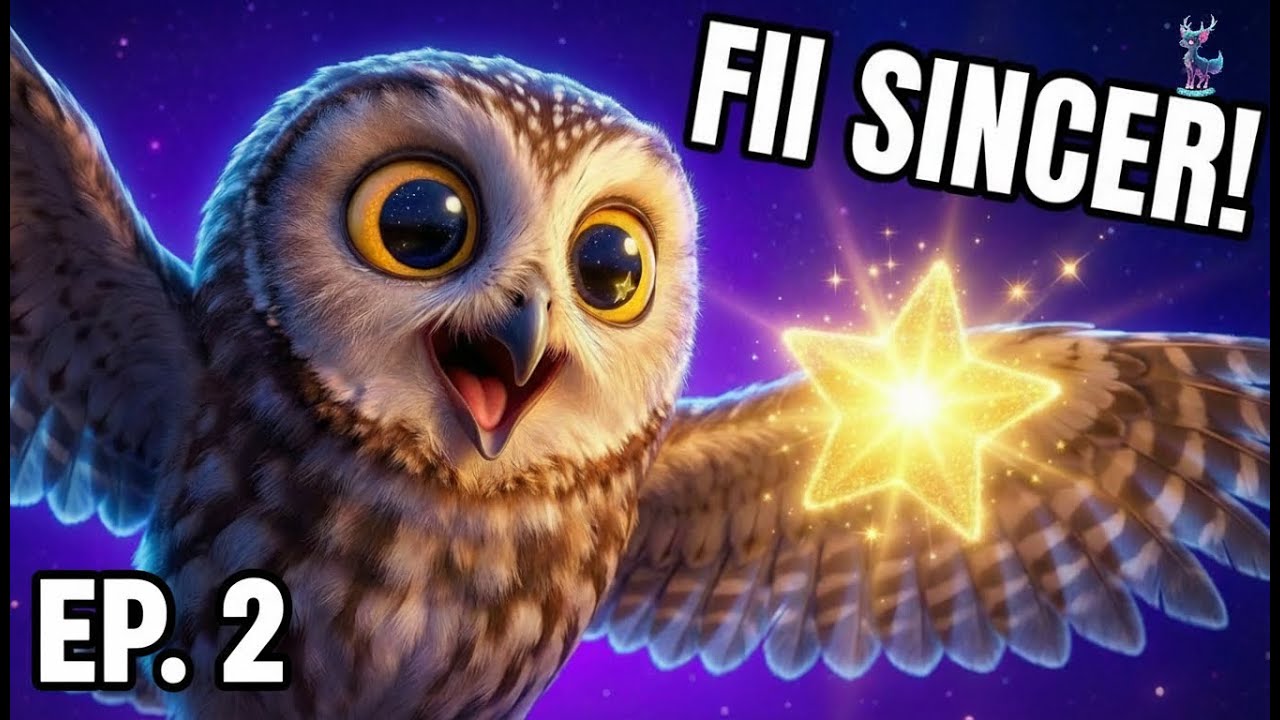 De ce Luna nu ne judecă: Secretul Lunei pentru a fi „văzut” cu adevărat 🦉 EP. 2