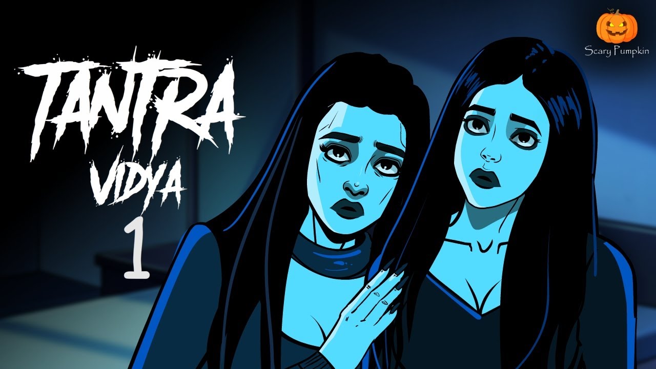 Tantra Vidya Horror Story | Scary Pumpkin | Hindi Horror Stories | Real Horror Story