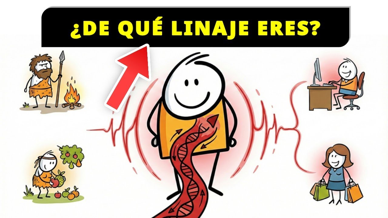 Tu Tipo de Sangre Revela Tus Ancestros: ¿Eres 'Cazador', 'Agricultor' o de 'Sangre Dorada'?