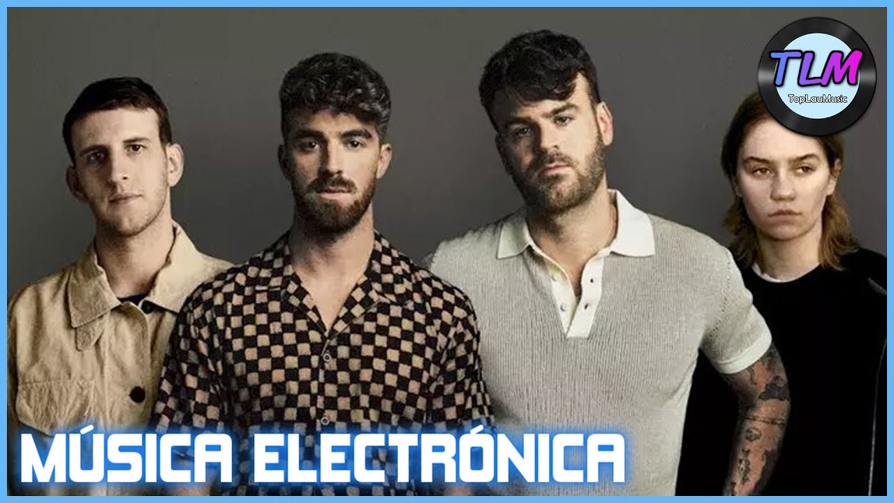 Top 50 Música Electrónica Junio 2023 (Semana 25)