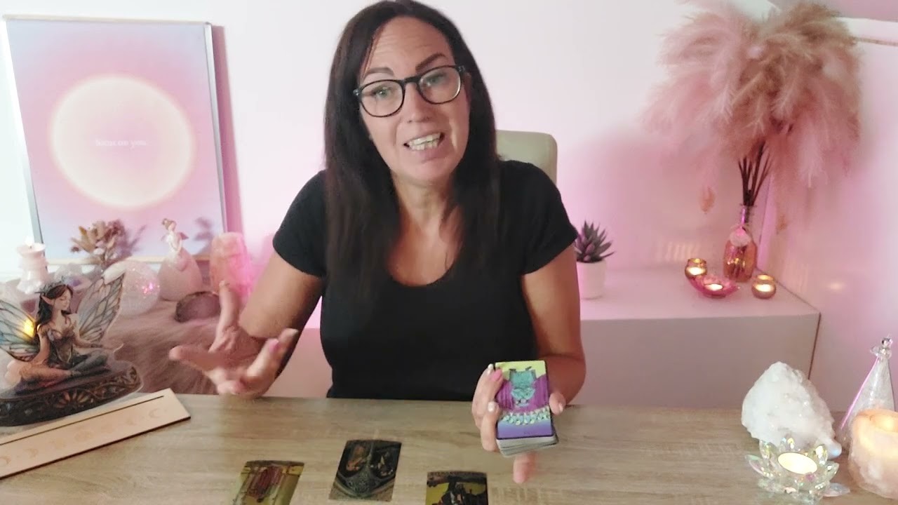 💖Ram Een toxische situatie achter laten..
