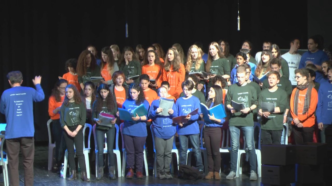 Heimschule Lender and Leyada | Final show 2017
