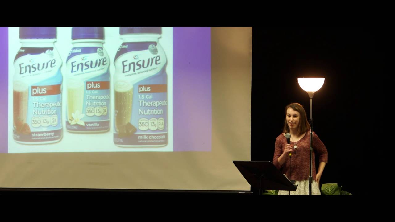 It Takes Guts | Phoebe Wiseman | RAMtalks
