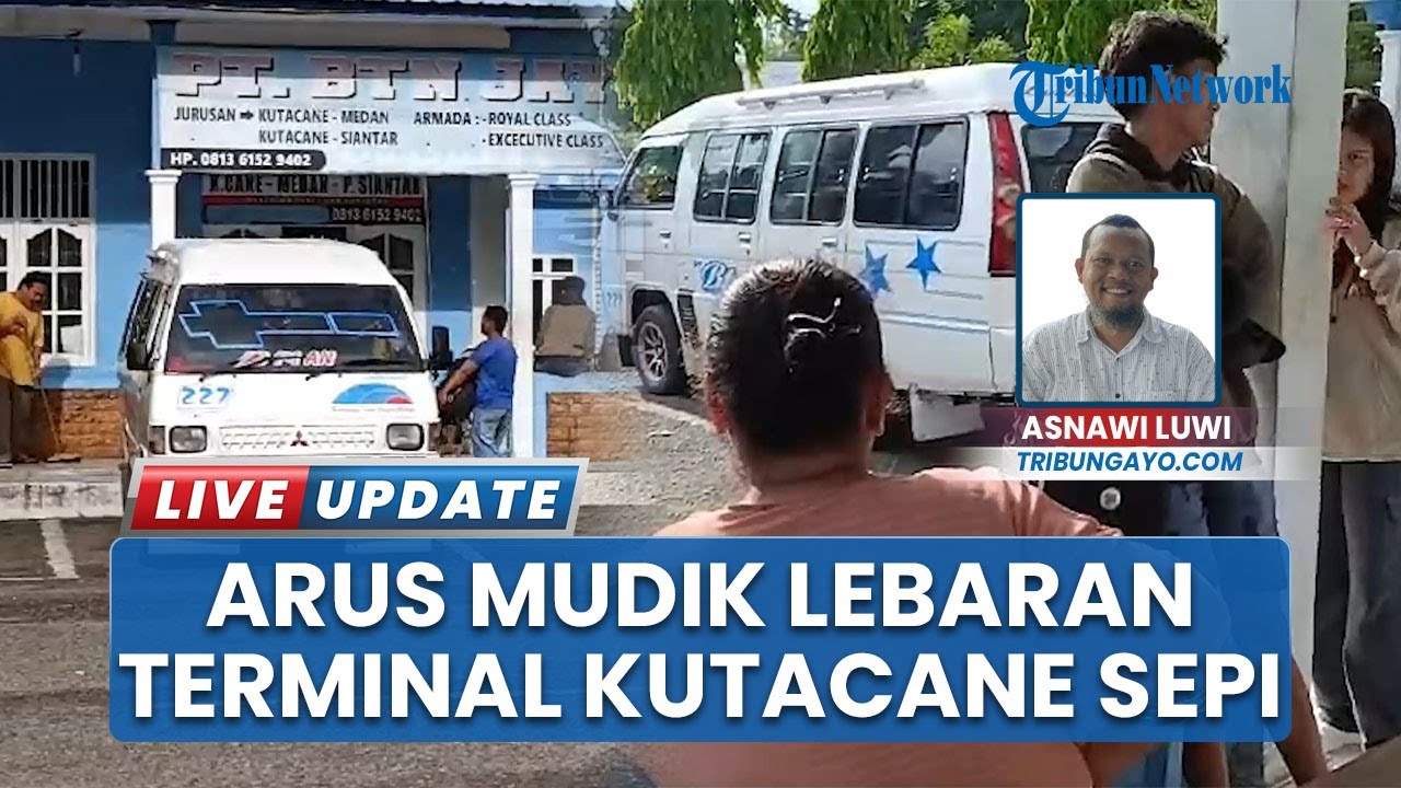 Imbas Faktor Ekonomi, Terminal Terpadu Kutacane Sepi Pemumpang: Persaingan Angkutan Umum