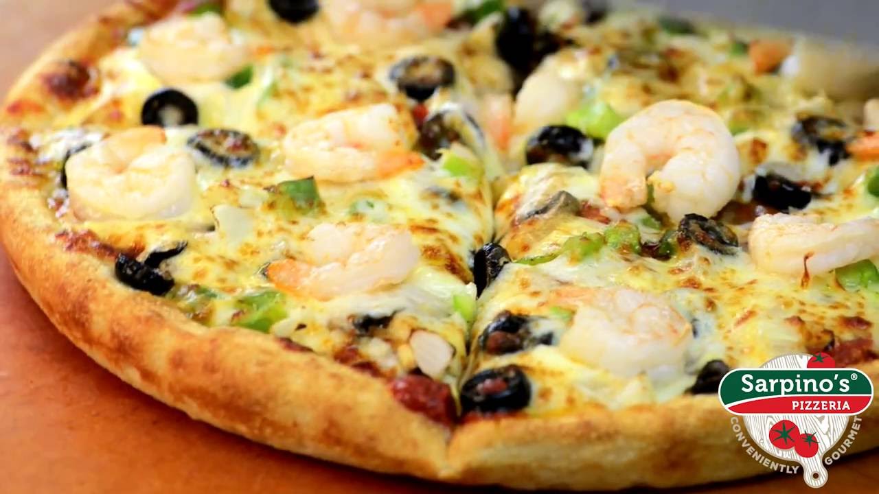House Special Pizza - Sarpino's Pizzeria Video