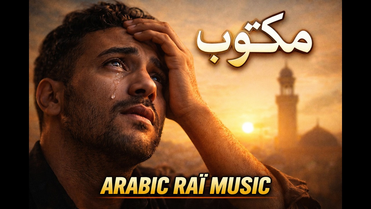 🎵 ربي عالم – Rabbi Alem – Dieu sait – Raï moderne / Raï soul
