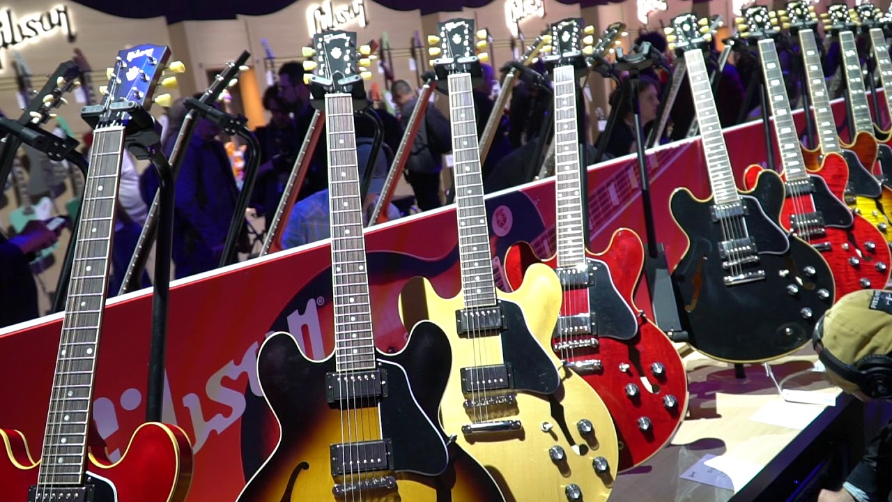 Gibson - Namm 2020