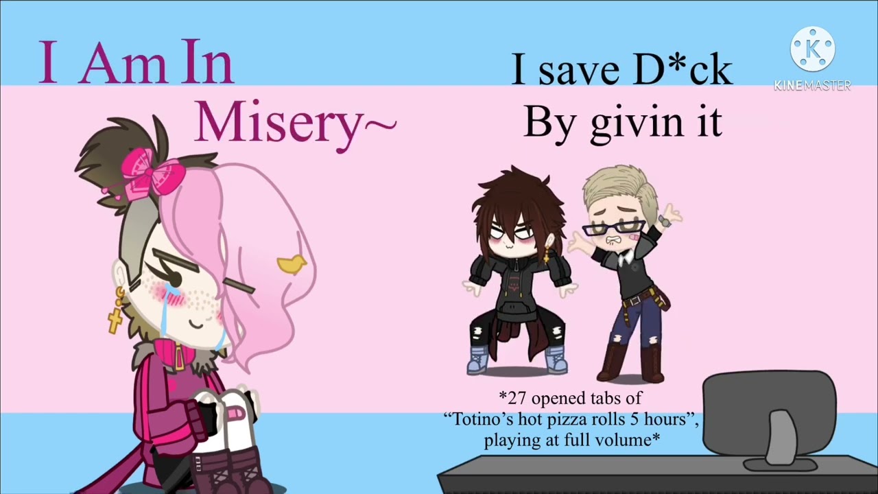 When your friends steal your laptop and change your profile picture to Totino’s hot pizza rolls-