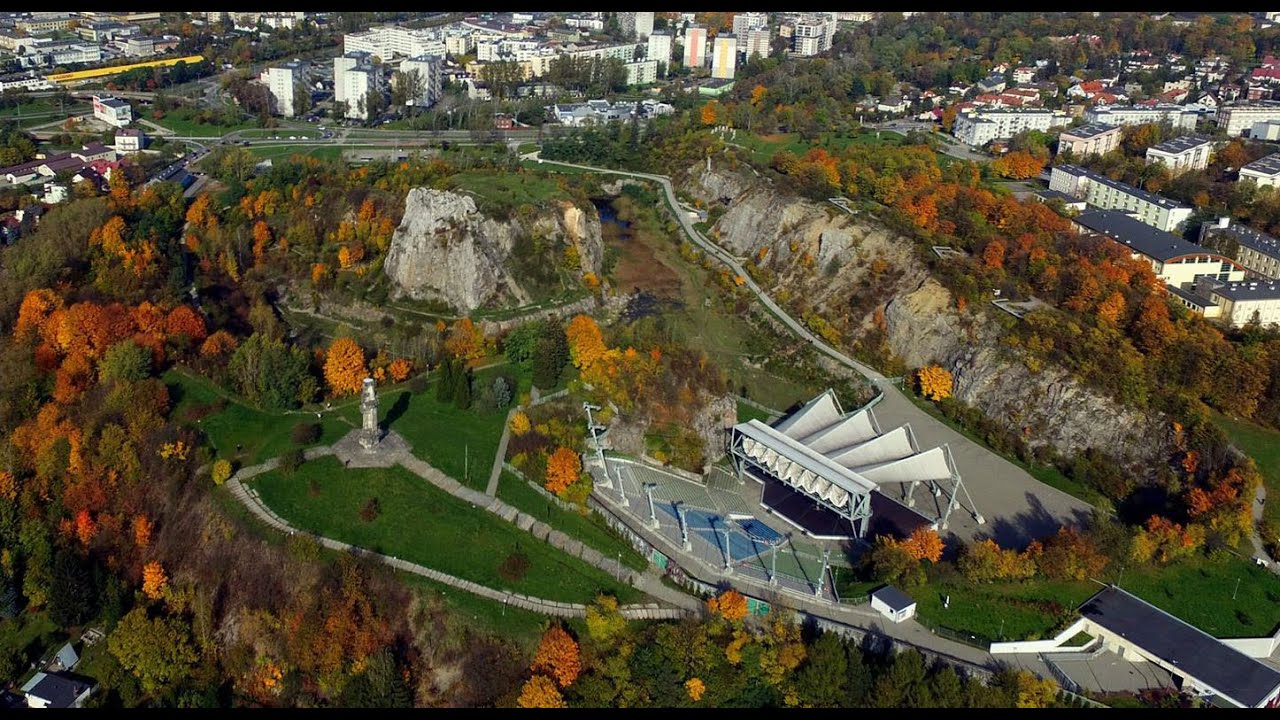 Odkrywamy Kielce – Park Kadzielnia – ITV Kielce