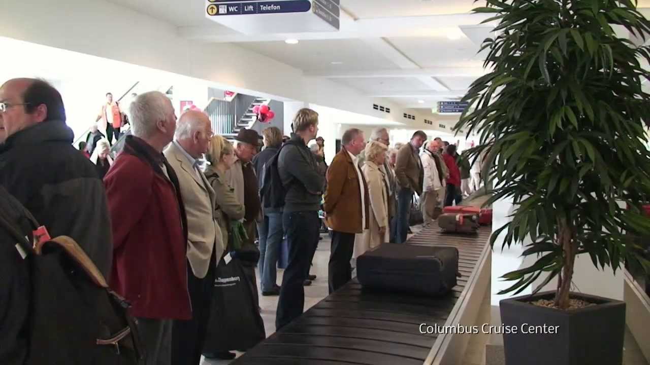 Columbus Cruise Center Bremerhaven