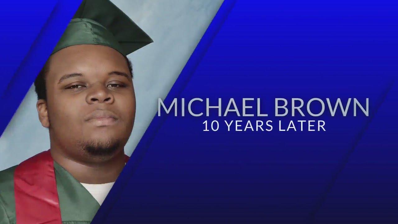 Community reflects on Mike Brown's death 10 years later