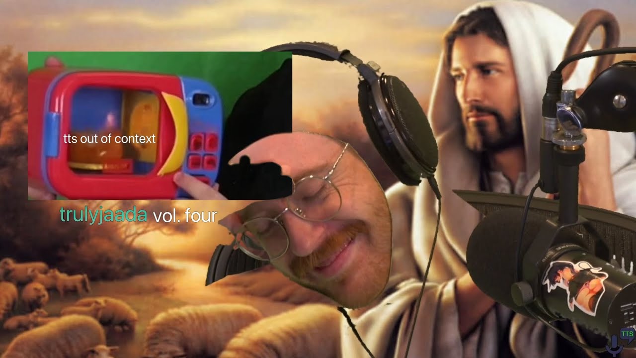 Wubby TTS Out of Context vol 4