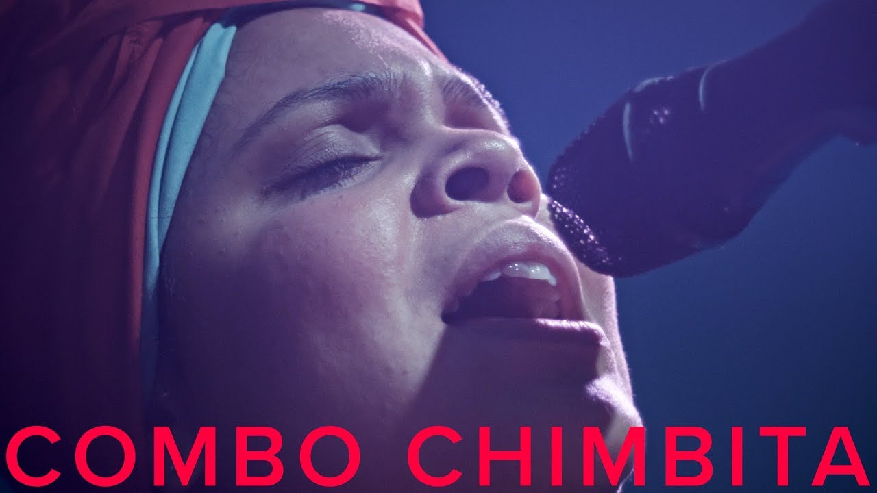 Combo Chimbita | Cachimba | Blue Room