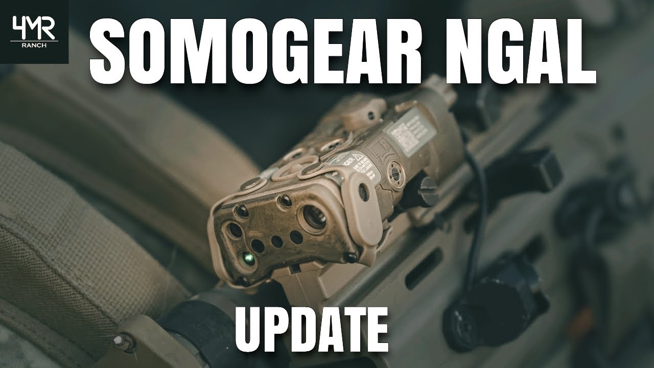 Somogear NGAL продвигается вперед…