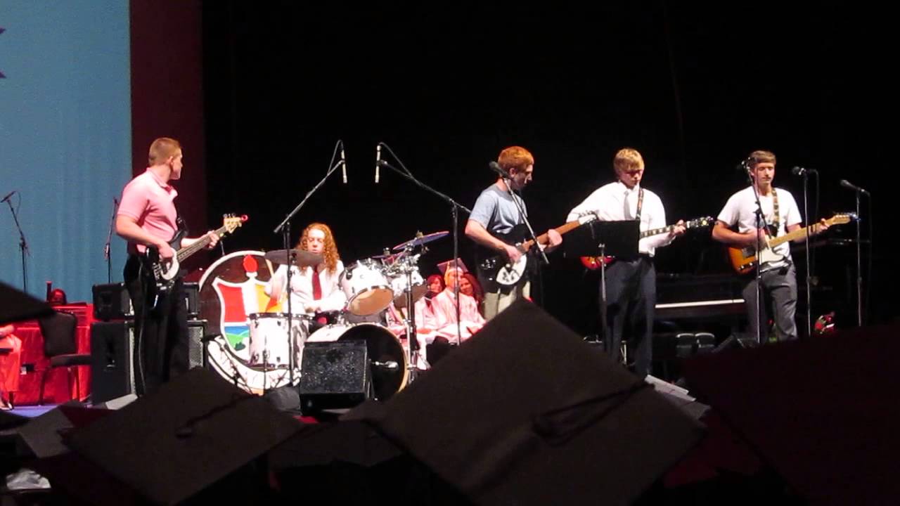 Free Bird - Niskayuna High School Graduation, June 2013