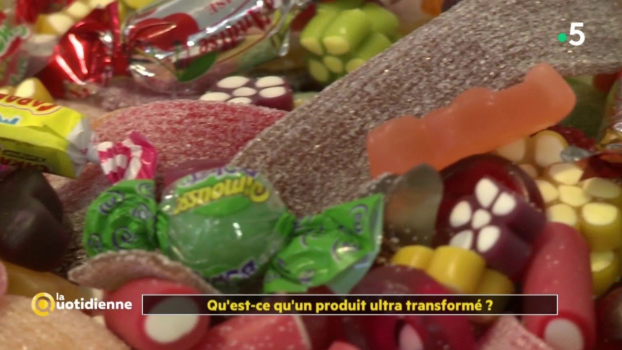 Qu'est-ce qu'un produit ultra transformé ? - La Quotidienne