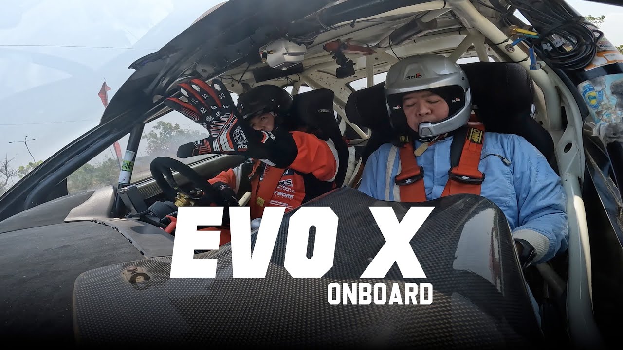 EVO X Class M2