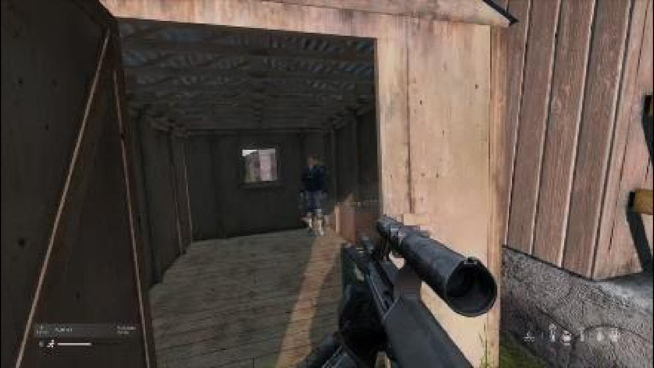 DayZ PvP PS5 KarmaKrew server
