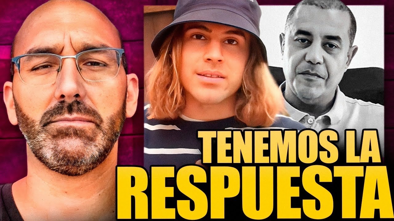 ¡El motivo REAL del porqué DANIEL SANCHO ACABÓ CON LA VIDA de EDWIN! (Lo cuenta Joaquín Campos)