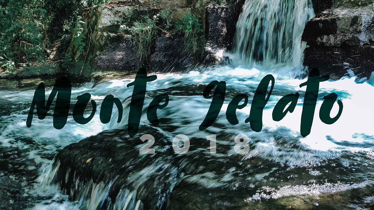 Monte Gelato-Travel video (Gopro hero3)