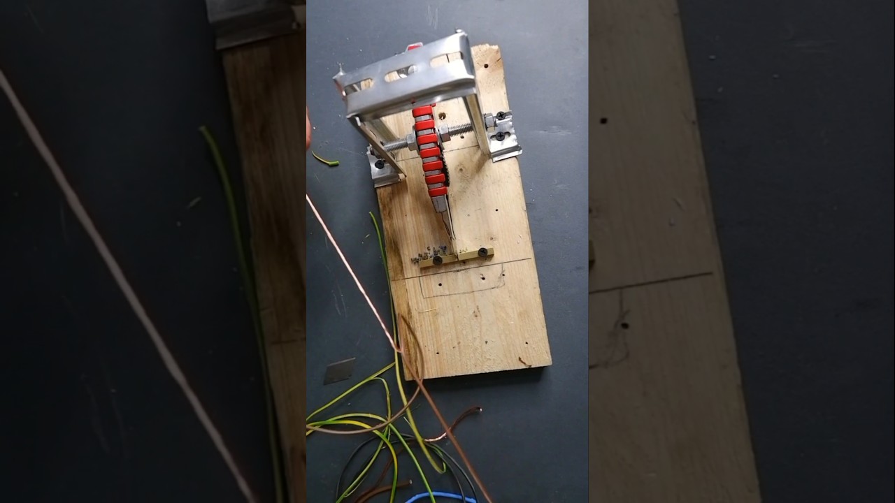 How to STRIP Copper WIRE #cable #copperwire #diy