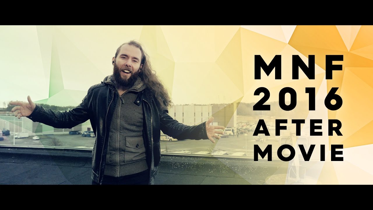 Maata Näkyvissä 2016 Aftermovie