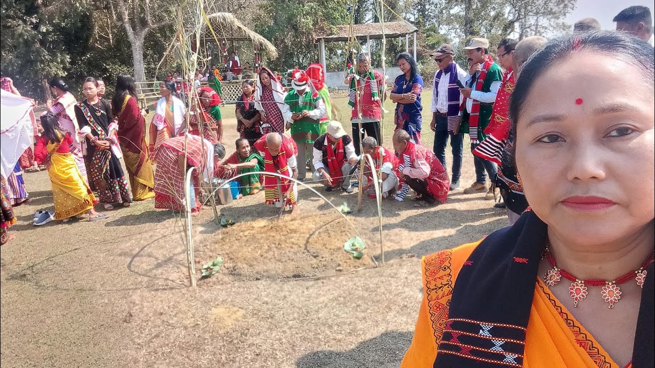 Ali A:ye lígang 2026(Gondhia mising Goan)
