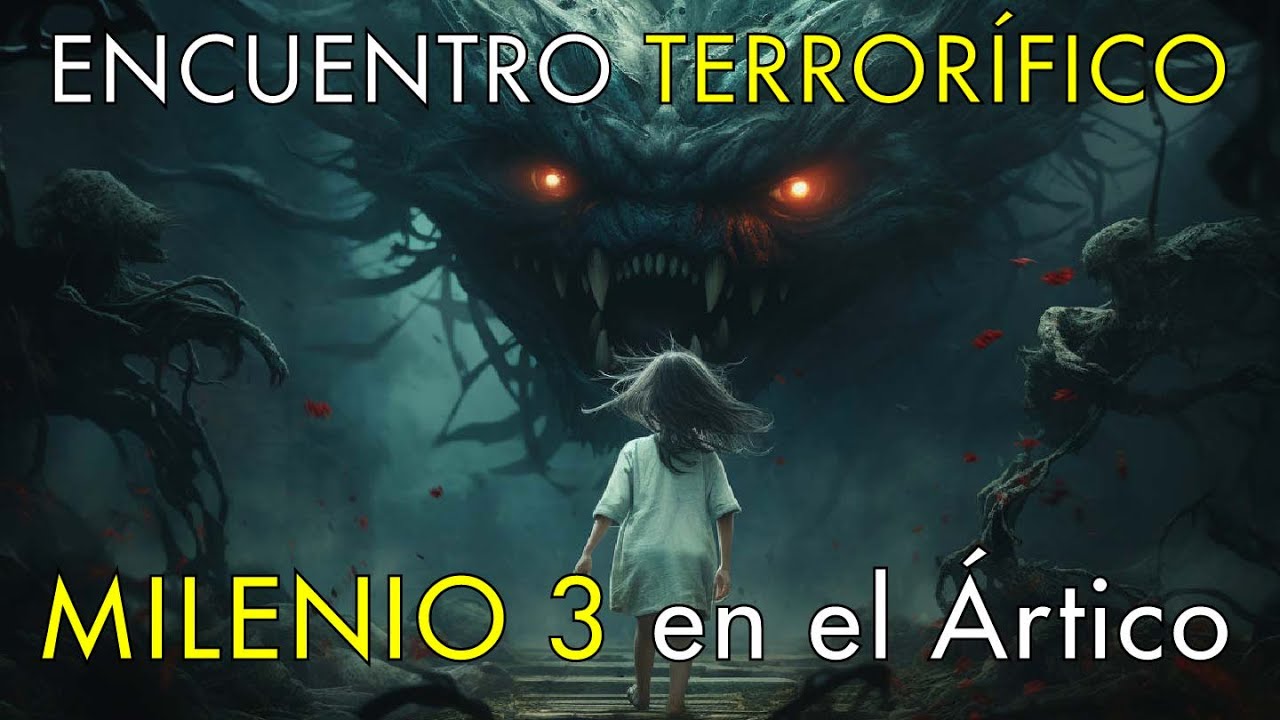 Encuentro Terrorífico - Milenio 3 en el Ártico
