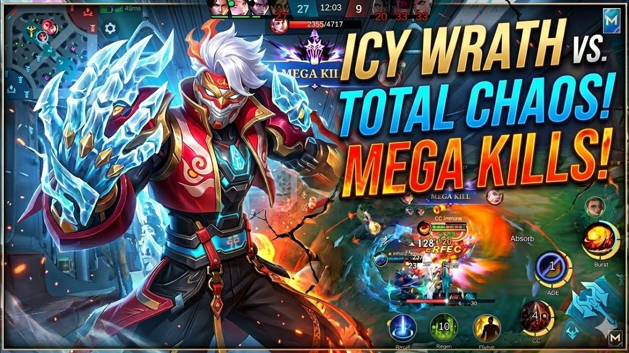 X.Borg playing😍🤏 #mlbb #mobilelegends #trending #1million #50subscriber #video #viral 
