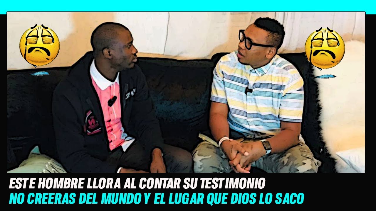 EX HOMOS3XU4L SANADO DE SID4 CUENTA SU TESTIMONIO 😭/WESTER PAUL