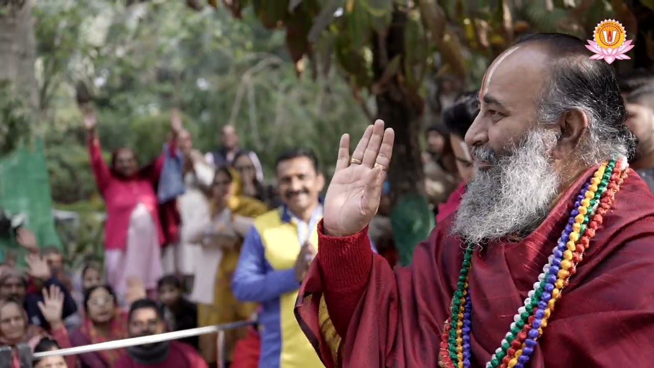 Guruji Birthday & New Year 2025 teaser