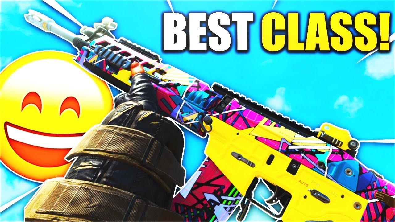 IS IT OVERPOWERED.. SWAT RFT BEST CLASS SETUP BLACK OPS 4 BEST CLASS SETUPS IN BO4 MULTIPLAYER!