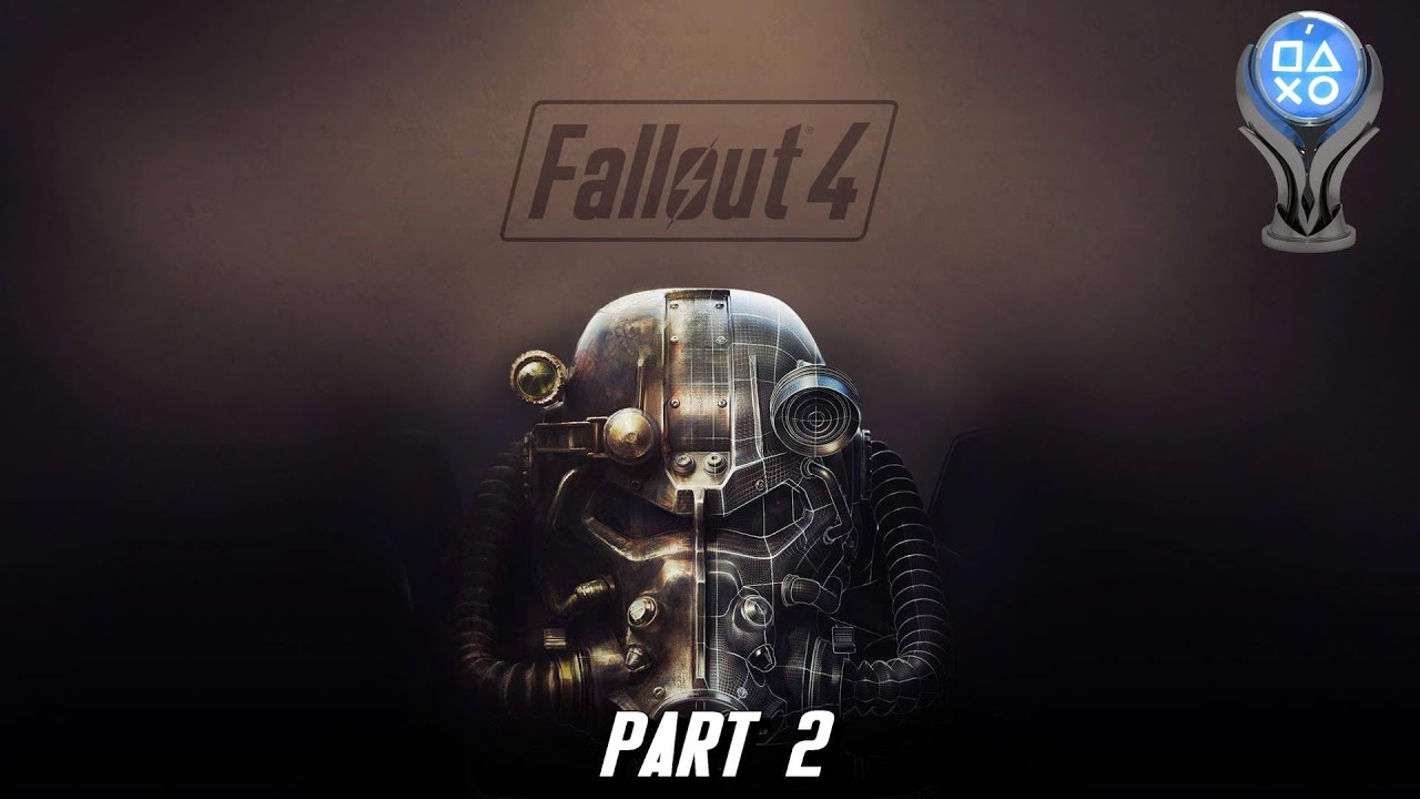 Fallout 4 | Platinum Trophy Hunt | Part 2