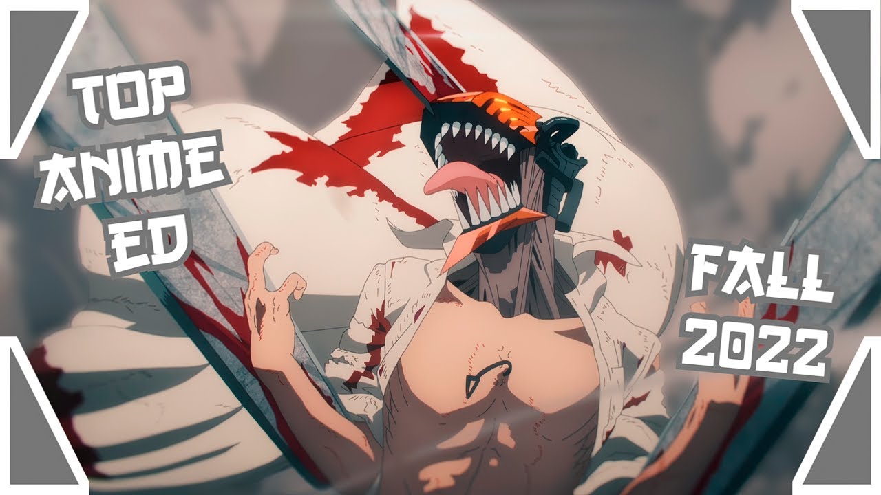 Top Anime Ending [Fall 2022] (Reupload)
