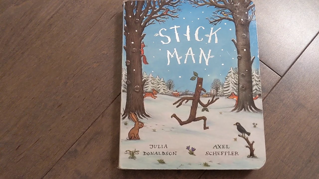 Read Aloud: Stick Man