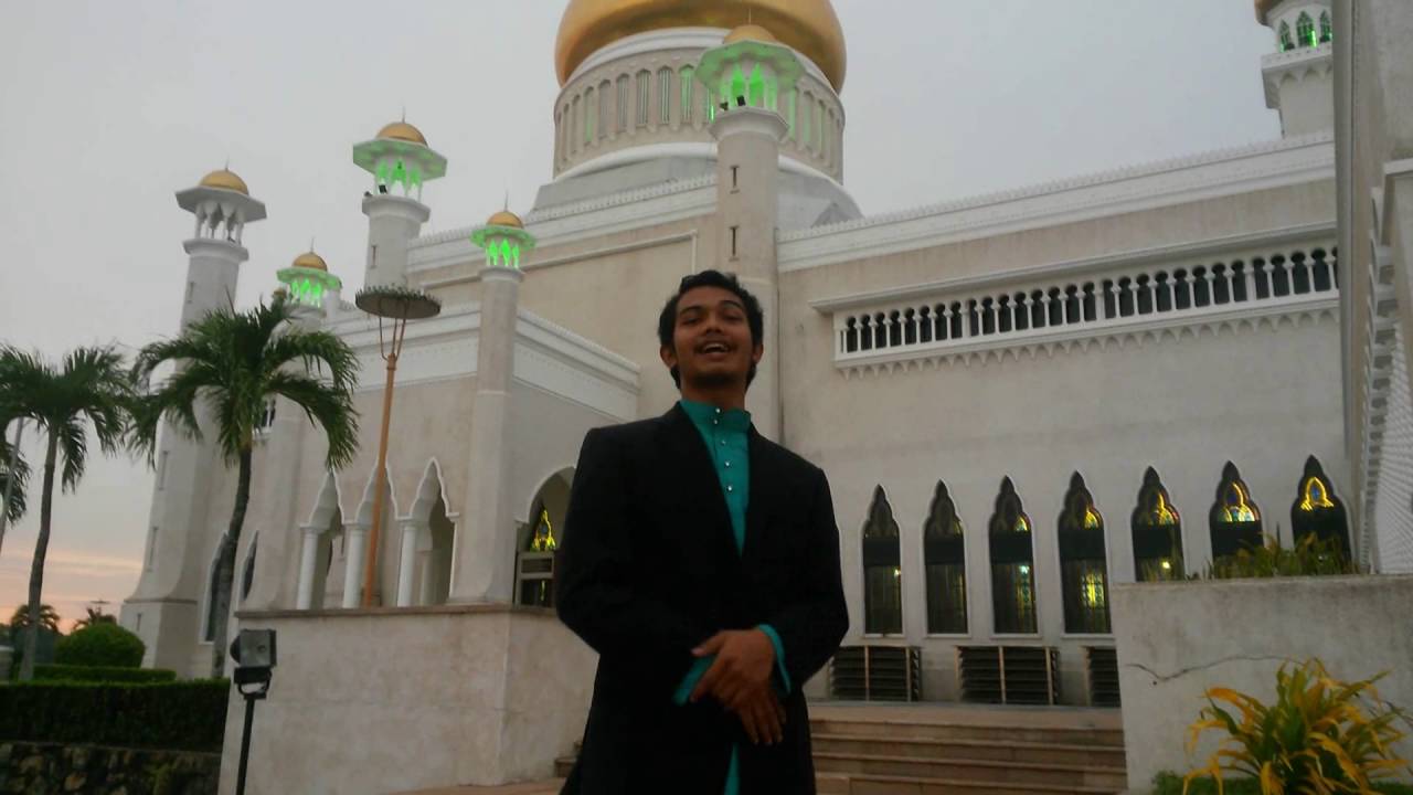 UCAPAN TAHNIAH UNTUK RIAB FAIR V DARI ALUMNI RIAB DI NEGARA BRUNEI DARUSSALAM