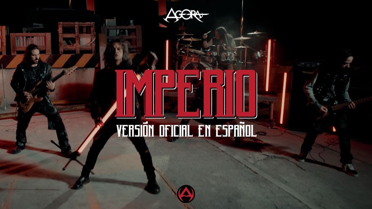 AGORA - IMPERIO (Official Video)