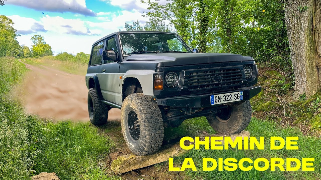 Mon 4x4 est recherché  !! - épisode 11