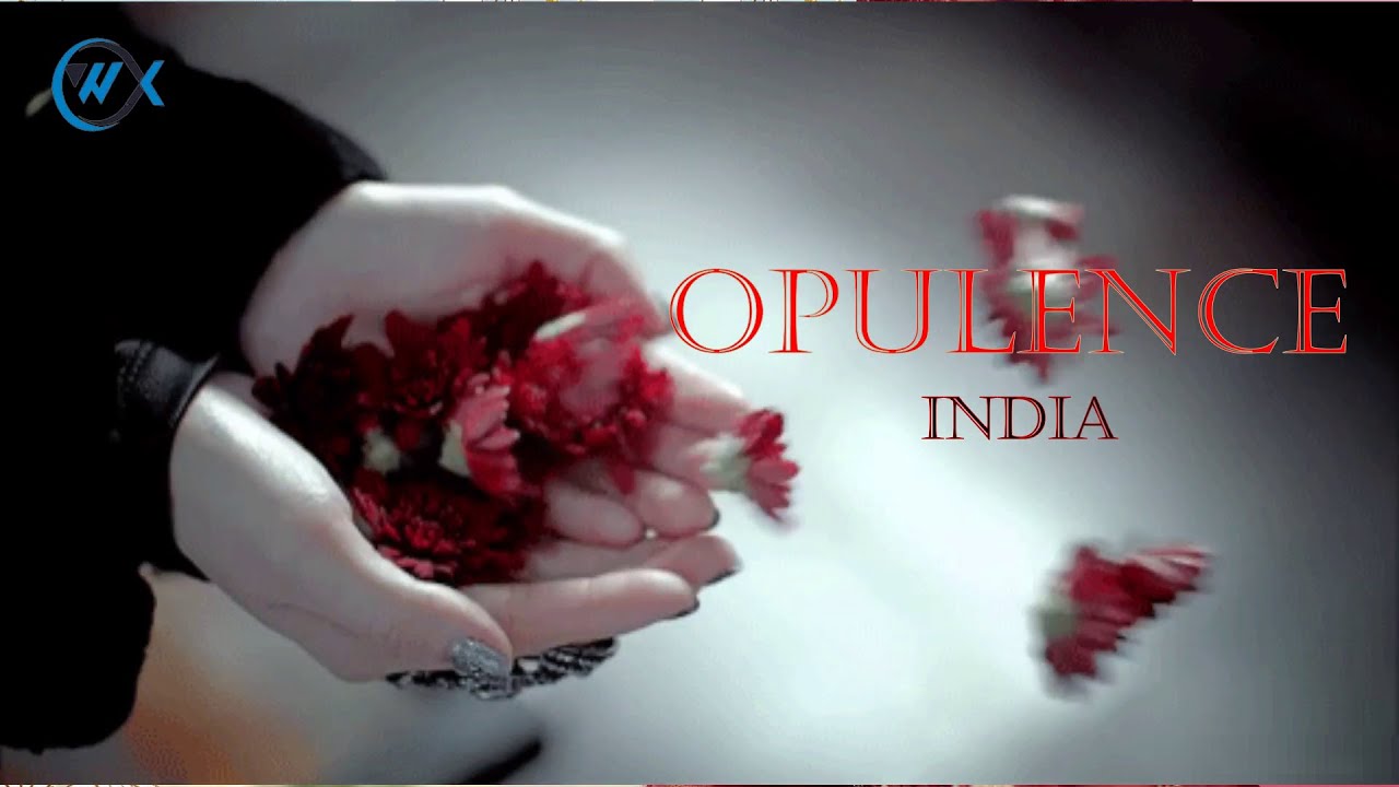 OPULENCE INDIA 2021 | FESTIVE EDIT | JW MARRIOTT | FASHION & HOME | LUXURY | DESIGNER'S SUMMIT