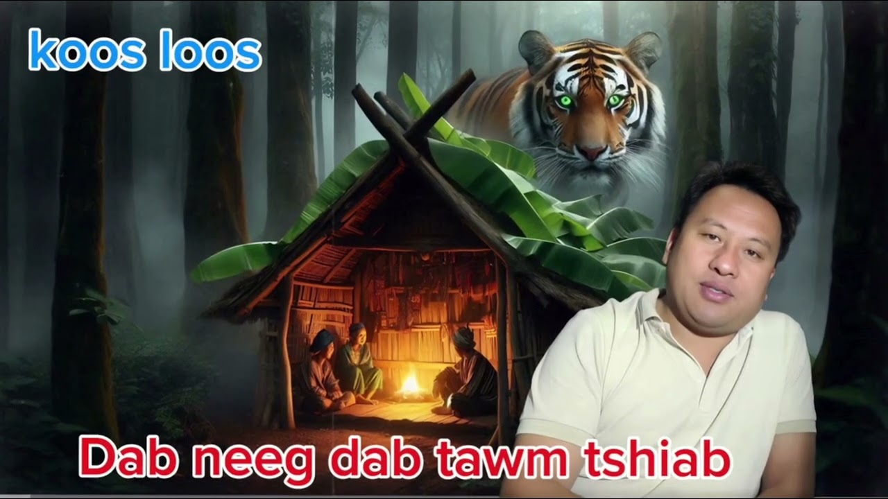 Koos loos dab neeg tawm tshiab