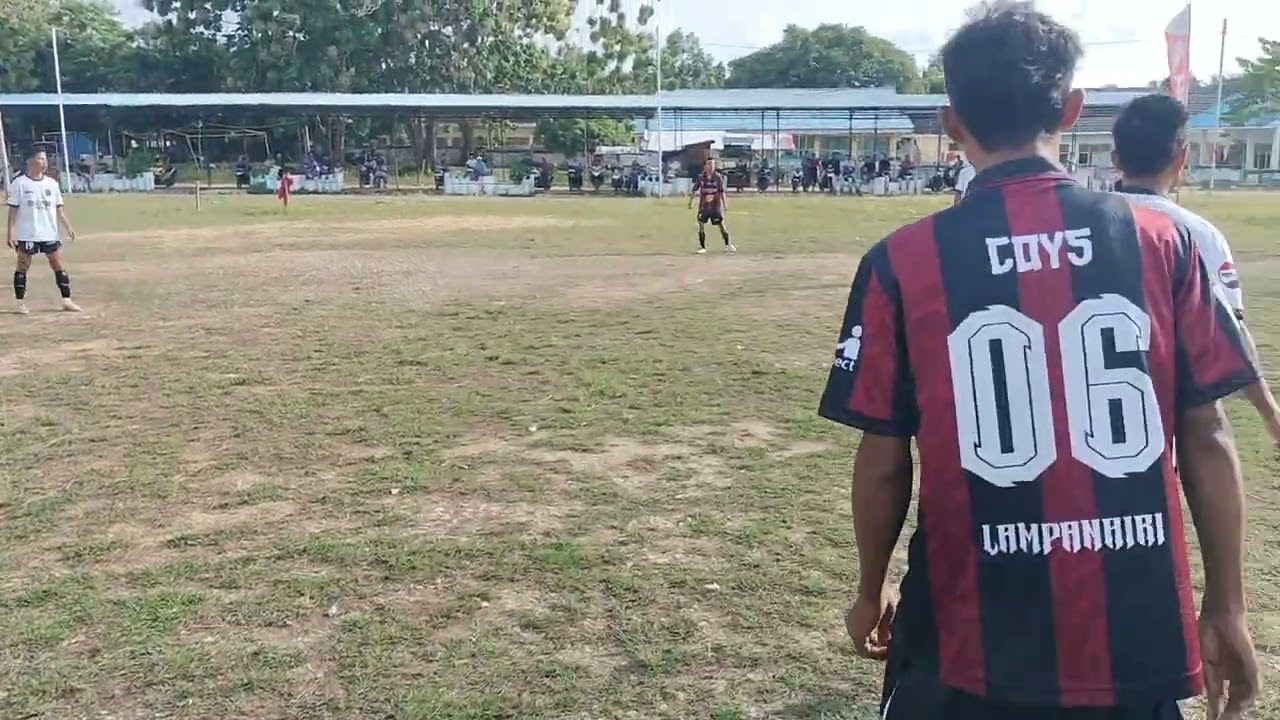 Karedox 1-0 Sinergitas | 16 besar MINI SOCCER CHAMPIONSHIP LAKAMBAU CUP 2026