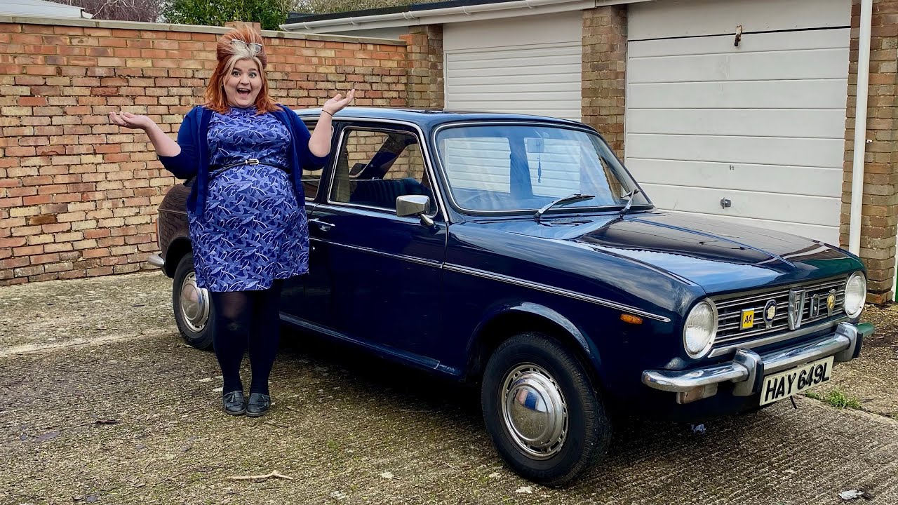 IDRIVEACLASSIC reviews: 60s Austin Maxi