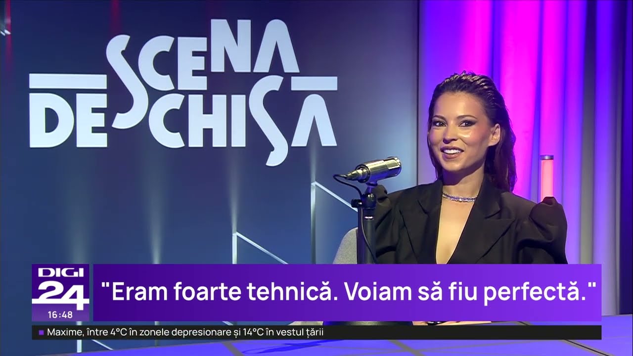 Scena deschisă cu AMI: Voice acting-ul este o pasiune pentru mine