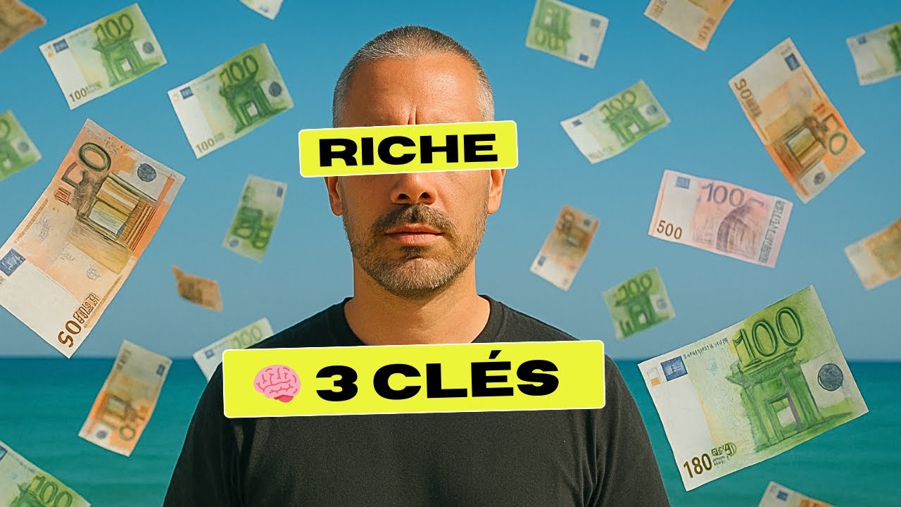 3 principes que tu dois comprendre pour atteindre la richesse